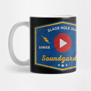 Soundgarden // Play Button Mug